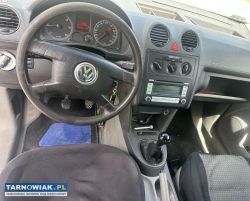 Vw caddy 2.0 sdi 2004r - Obrazek 4