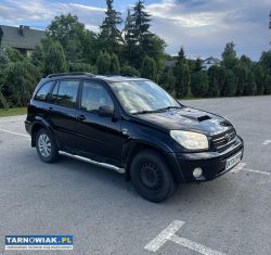 Toyota rav4 2.0 diesel 2004r - Obrazek 2