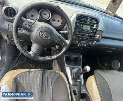 Toyota rav4 2.0 diesel 2004r - Obrazek 4