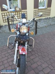Motocykl Regal Raptor - Obrazek 3