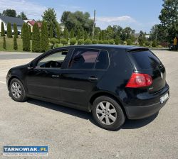 Volkswagen Golf V 1.6 gaz 2004r - Obrazek 3