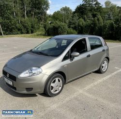 Fiat Grande Punto 1.3 diesel 2007r - Obrazek 1
