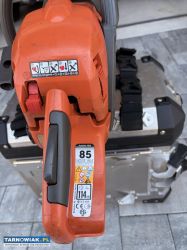 Husqvarna 445 II gen od prywatnej osoby - Obrazek 2