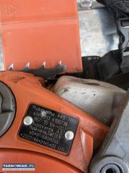 Husqvarna 445 II gen od prywatnej osoby - Obrazek 3