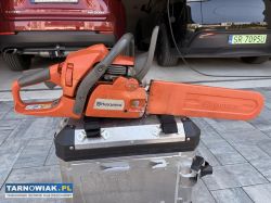 Husqvarna 445 II gen od prywatnej osoby - Obrazek 4