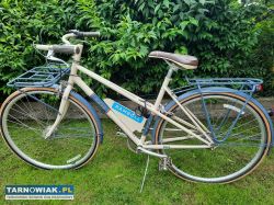 damski rower retro - Obrazek 1
