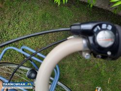 damski rower retro - Obrazek 3