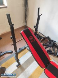 Lawka laweczka treningowa silownia - Obrazek 1