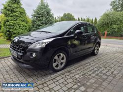 Peugeot 3008 2011r - Obrazek 1