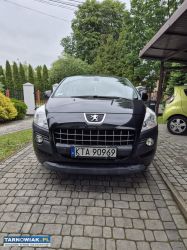 Peugeot 3008 2011r - Obrazek 2