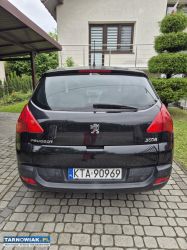 Peugeot 3008 2011r - Obrazek 3