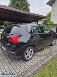 Peugeot 3008 2011r - Obrazek 4