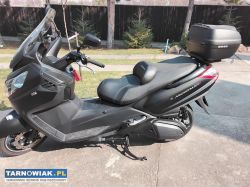 Sprzedam maxiskutera SYM 600I - Obrazek 1