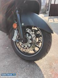 Sprzedam maxiskutera SYM 600I - Obrazek 3