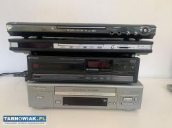 Sprzedam 2 DVD et 2 odtwarzacze CD - Obrazek 4