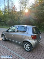 Toyota yaris 2003 po stłuczce. - Obrazek 2