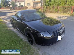 Audi TT 8N 1.8 Turbo Quattro najmocniejsza wersja - Obrazek 1