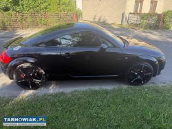 Audi TT 8N 1.8 Turbo Quattro najmocniejsza wersja - Obrazek 2