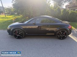 Audi TT 8N 1.8 Turbo Quattro najmocniejsza wersja - Obrazek 3