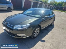 Citroën c5 x7 2,7 hdi v6 exclusive - Obrazek 1