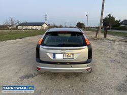 Ford focus 1.8 diesel// 2008 rok lift - Obrazek 4