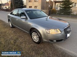 Audi a6 c6 2.4 v6 lpg manual - Obrazek 1