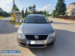 Volkswagen Passat 2.0 FSI 2008rok - Obrazek 1