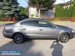 Volkswagen Passat 2.0 FSI 2008rok - Obrazek 2