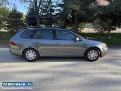 Vw golf 6 2010r 1.6tdi Comfortline - Obrazek 3