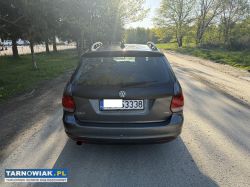 Vw golf 6 2010r 1.6tdi Comfortline - Obrazek 4