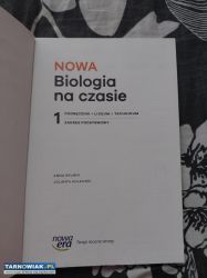 Biologia na czasie kl.1 - Obrazek 3