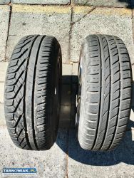 sprzedam alufelgi z nowymi oponami - Obrazek 2