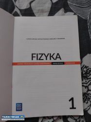 Fizyka kl. 1 - Obrazek 3