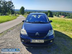 Citroen C3 1, 6 benzyna 2002 rok. Klimatyzacja - Obrazek 2