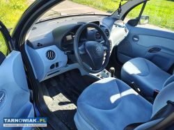 Citroen C3 1, 6 benzyna 2002 rok. Klimatyzacja - Obrazek 4