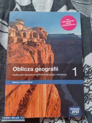 Oblicza geografii kl.1 - Obrazek 1