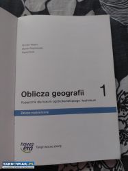 Oblicza geografii kl.1 - Obrazek 2