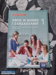 Krok w biznes i zarządzanie kl. 1 - Obrazek 1