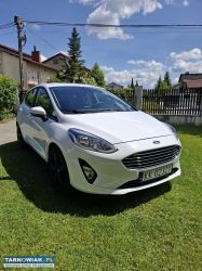 Ford fiesta mk-8 2017 - Obrazek 1