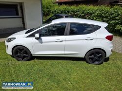 Ford fiesta mk-8 2017 - Obrazek 2