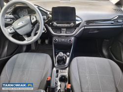 Ford fiesta mk-8 2017 - Obrazek 4