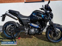 Yamaha Mt 03 rok 2010 Akrapowic dodatki - Obrazek 1