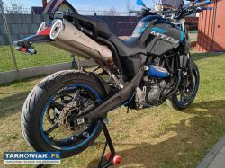 Yamaha Mt 03 rok 2010 Akrapowic dodatki - Obrazek 2
