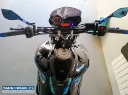 Yamaha Mt 03 rok 2010 Akrapowic dodatki - Obrazek 3