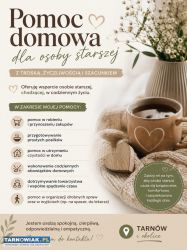 Opiekunka/pomoc domowa - Obrazek 1