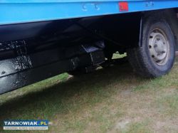Konserwacja podwozia i renowacja progów - Obrazek 1