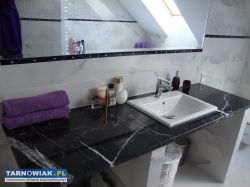Blaty łazienkowe - Marmur - Granit - Obrazek 2