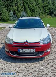 Citroen c5 - Obrazek 1