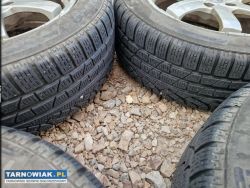 Alufelgi koła zimowe 205/55r16 5x114.3mm - Obrazek 4
