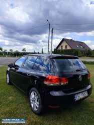 Volkswagen Golf 6 1.6tdi 2011r - Obrazek 2